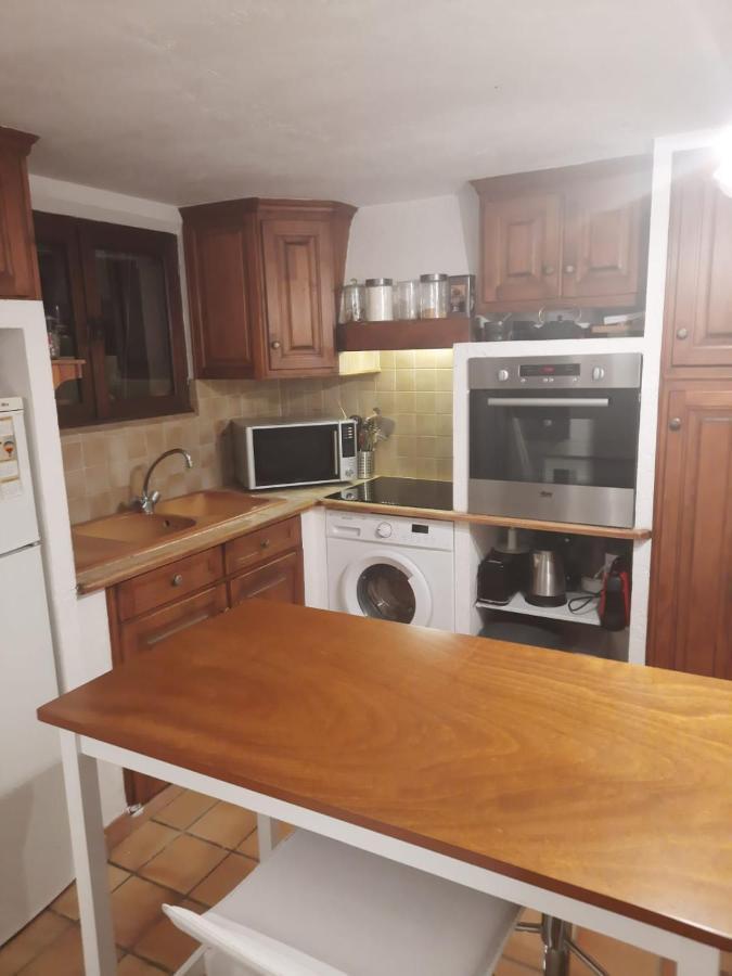 Appartement Alpes Maritimes Сен Пол дьо Ванс Екстериор снимка