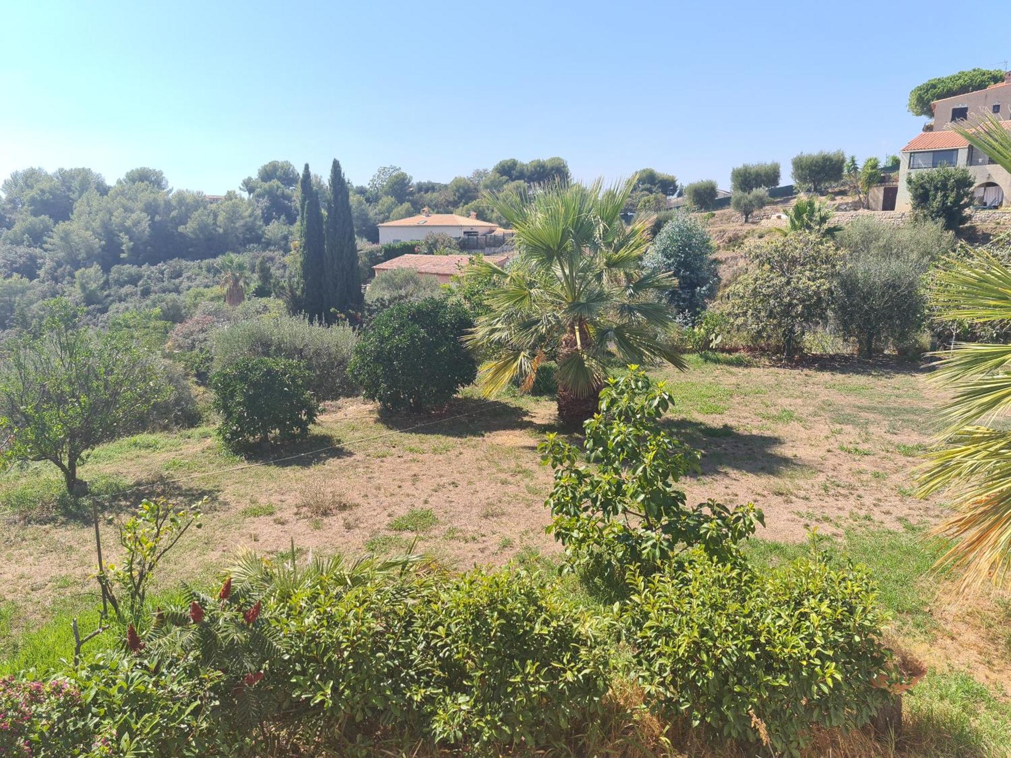 Appartement Alpes Maritimes Сен Пол дьо Ванс Екстериор снимка